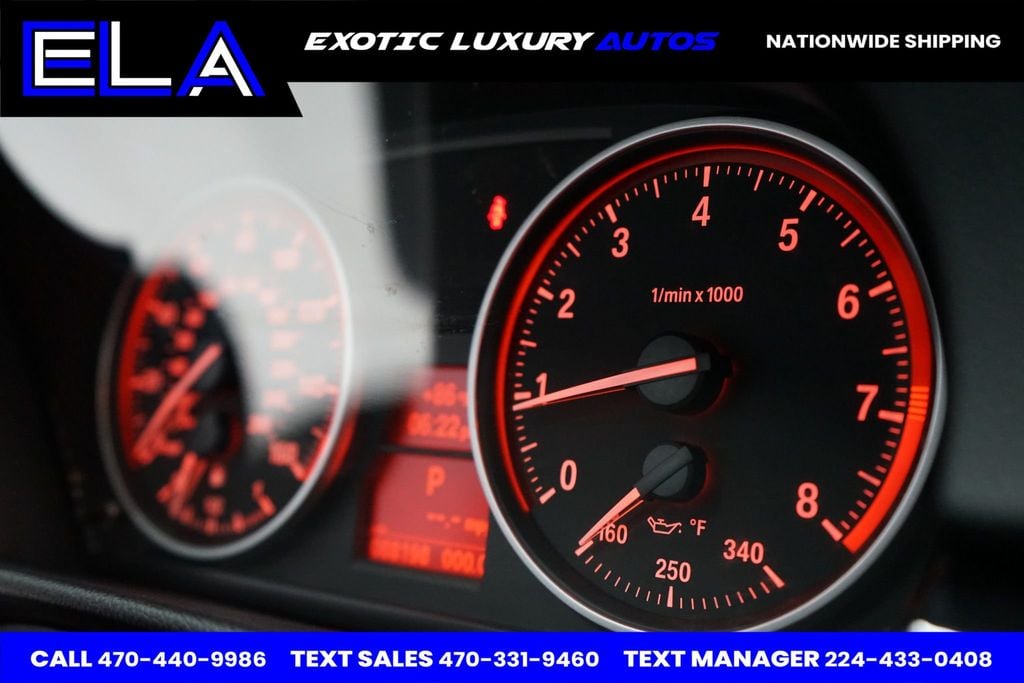 2011 BMW 3 Series NAVIGATION BBS RIMS CARFAX SHOWS ALL SERVICES DONE AT BMW DEALER - 22489449 - 39