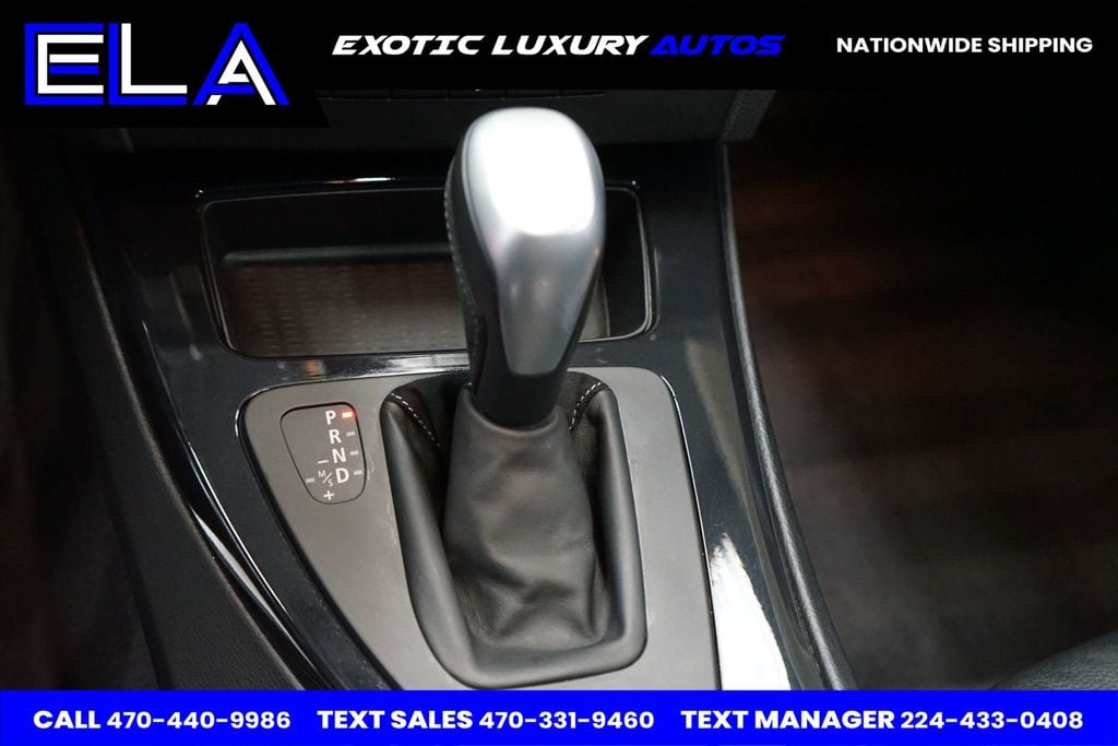 2011 BMW 3 Series NAVIGATION BBS RIMS CARFAX SHOWS ALL SERVICES DONE AT BMW DEALER - 22489449 - 42