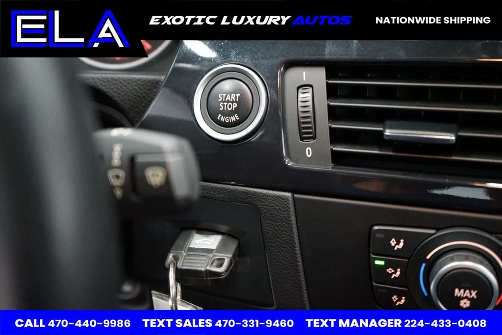2011 BMW 3 Series NAVIGATION BBS RIMS CARFAX SHOWS ALL SERVICES DONE AT BMW DEALER - 22489449 - 43