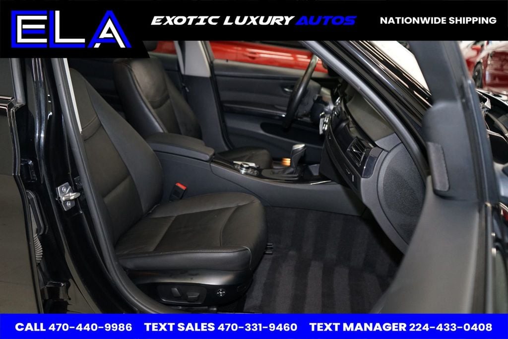 2011 BMW 3 Series NAVIGATION! X-DRIVE CARFAX SHOWS ALL SERVICES DONE AT BMW DEALER - 22489449 - 34