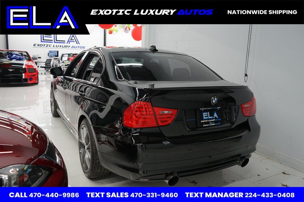 2011 BMW 3 Series RARE INTERIOR HOT HOT! APPLE CAR PLAY! BBS WHEELS! CLEAN  - 22725220 - 8