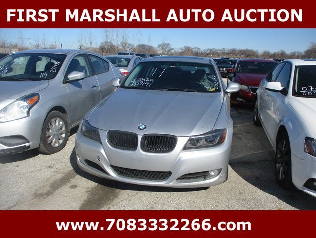 2011 BMW 3 Series Sports  328i - 23012919 - 0