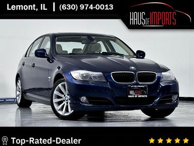 2011 BMW 3-Series