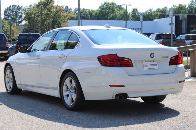 2011 BMW 5 Series 528i - 23067948 - 5