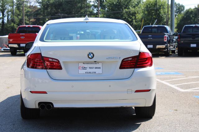2011 BMW 5 Series 528i - 23067948 - 6