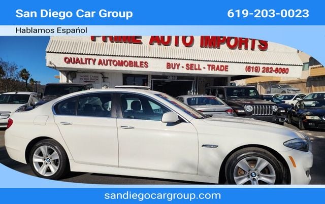 2011 BMW 5 Series 528i - 22749098 - 0