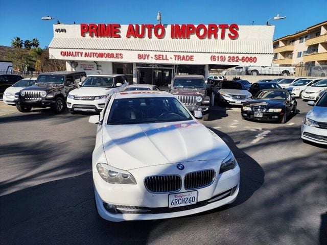 2011 BMW 5 Series 528i - 22749098 - 9