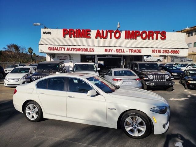 2011 BMW 5 Series 528i - 22749098 - 20