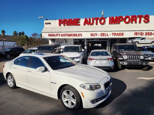 2011 BMW 5 Series 528i - 22749098 - 21