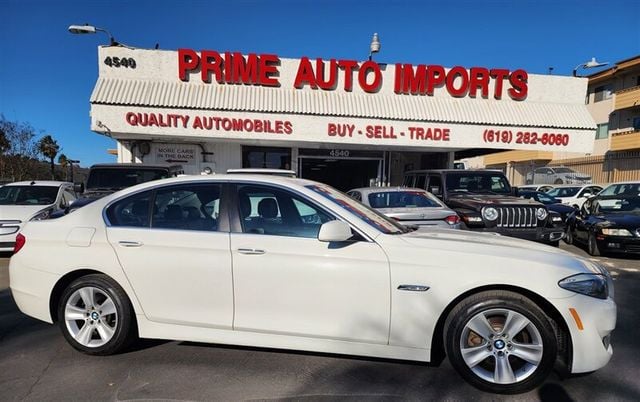 2011 BMW 5 Series 528i - 22749098 - 22