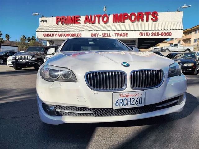 2011 BMW 5 Series 528i - 22749098 - 30