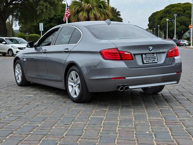 2011 BMW 5 Series 528i - 22968344 - 3