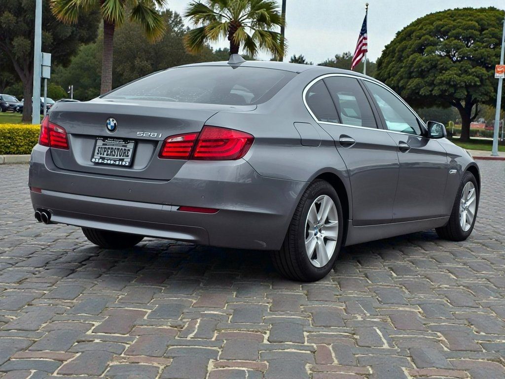 2011 BMW 5 Series 528i - 22968344 - 5