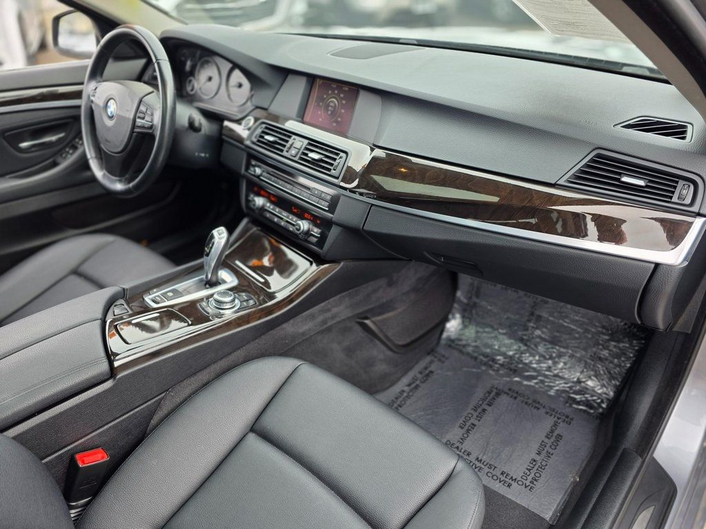2011 BMW 5 Series 528i - 22968344 - 7