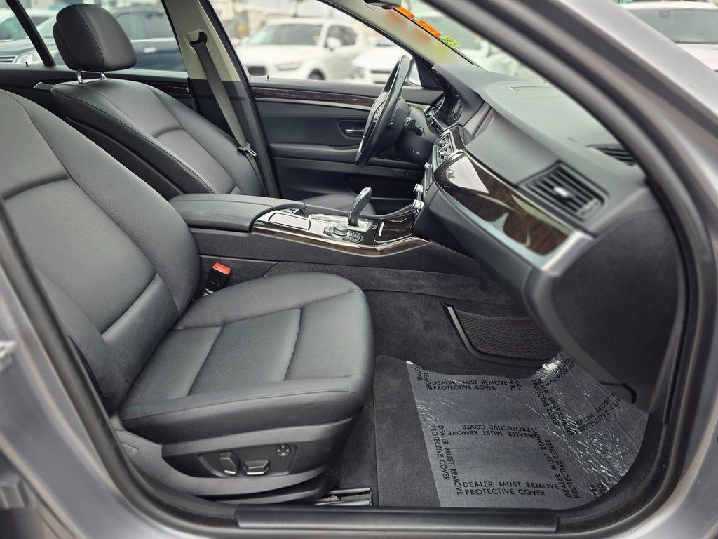 2011 BMW 5 Series 528i - 22968344 - 8