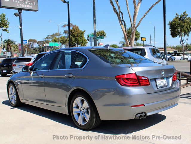 2011 BMW 5 Series