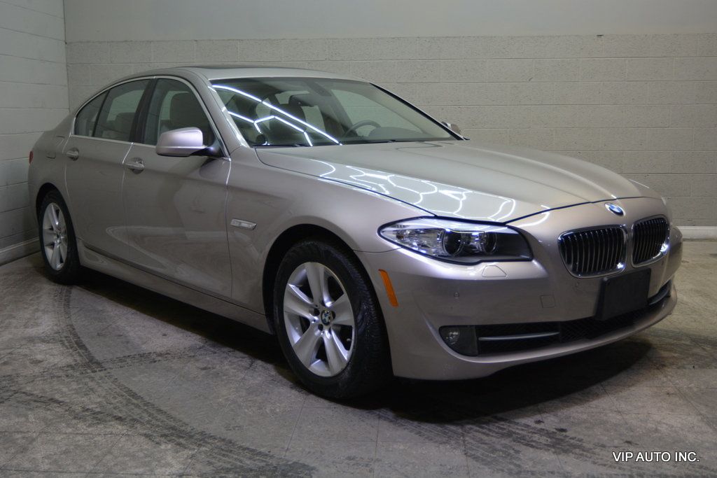 2011 BMW 5 Series 528i - 22977749 | Video 1