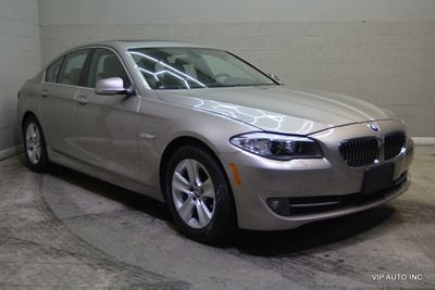 2011 BMW 5 Series - WBAFR1C56BC749302