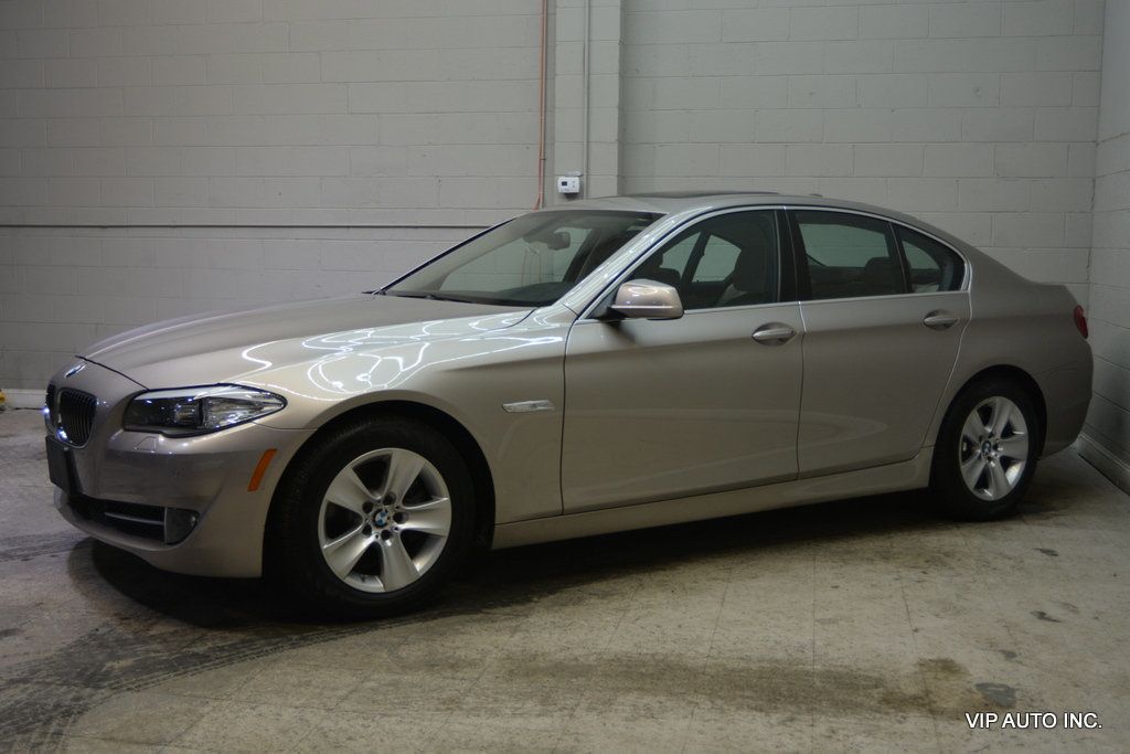2011 BMW 5 Series 528i - 22977749 - 29
