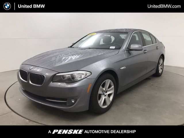 Used 11 Bmw 5 Series 528i For Sale Alpharetta Ga