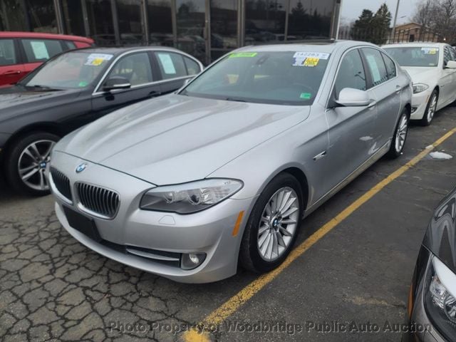 2011 BMW 5 Series 535i - 22769069 - 0