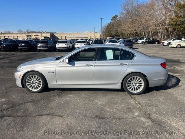 2011 BMW 5 Series 535i - 22769069 - 17