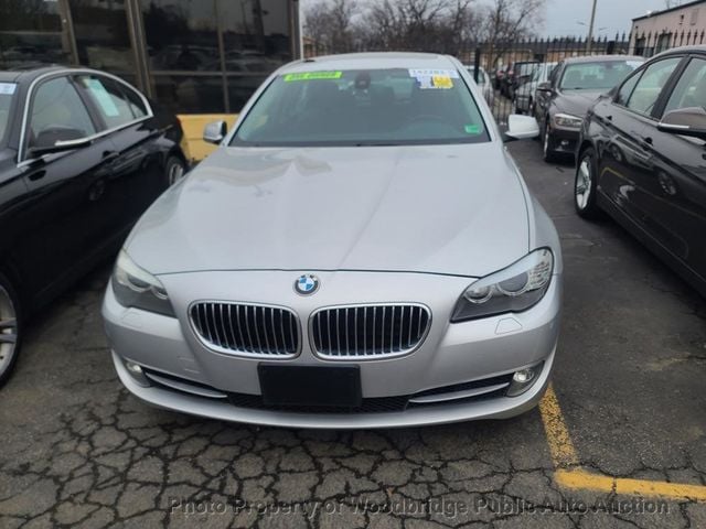 2011 BMW 5 Series 535i - 22769069 - 1