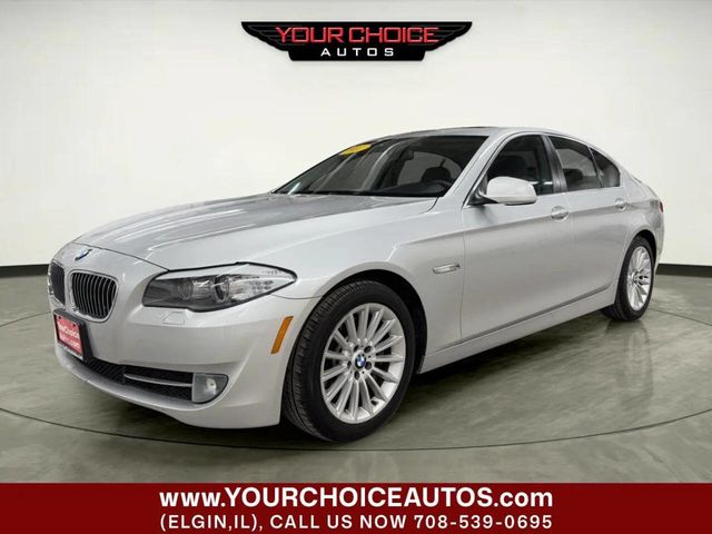 2011 BMW 5 Series 535i - 22951162 - 0