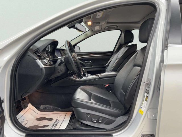 2011 BMW 5 Series 535i - 22951162 - 14