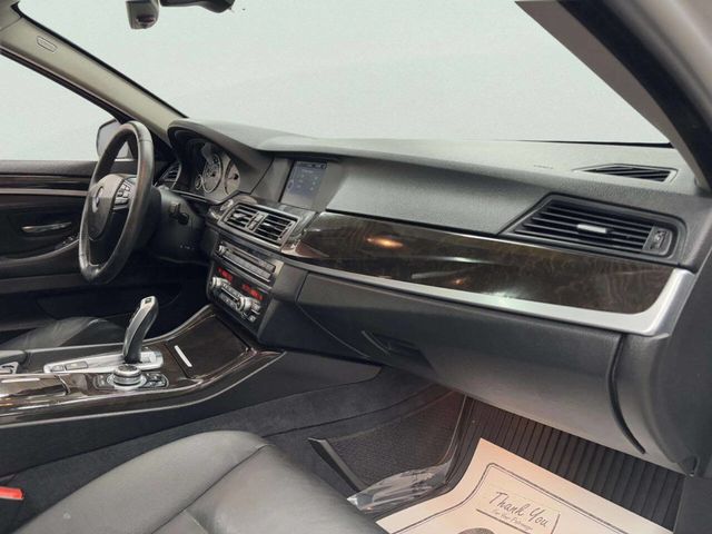2011 BMW 5 Series 535i - 22951162 - 22