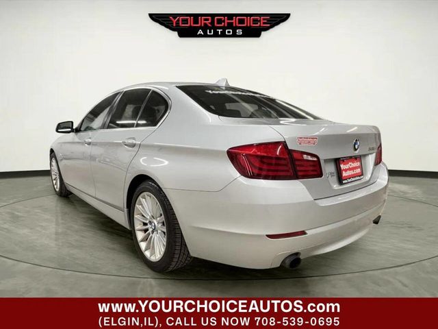 2011 BMW 5 Series 535i - 22951162 - 2