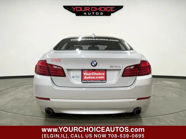 2011 BMW 5 Series 535i - 22951162 - 3