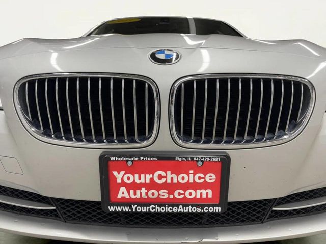 2011 BMW 5 Series 535i - 22951162 - 42