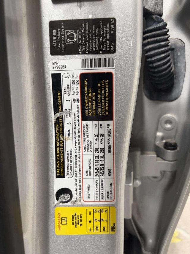 2011 BMW 5 Series 535i - 22951162 - 45