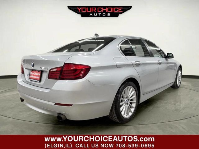 2011 BMW 5 Series 535i - 22951162 - 4
