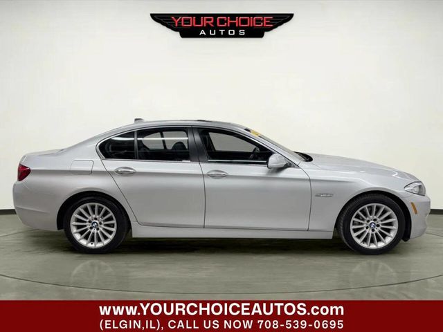 2011 BMW 5 Series 535i - 22951162 - 5