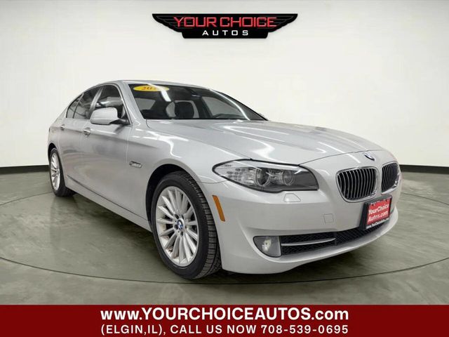 2011 BMW 5 Series 535i - 22951162 - 6