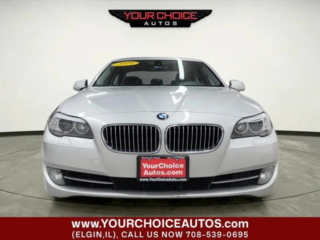 2011 BMW 5 Series 535i - 22951162 - 7