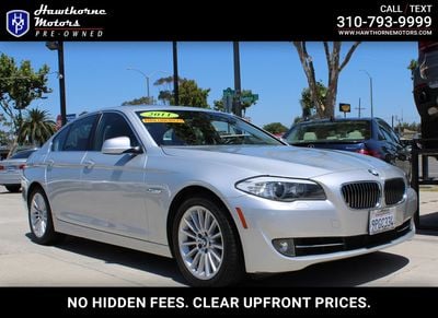 2011 BMW 5 Series