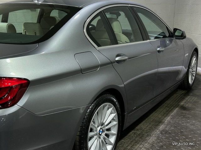 2011 BMW 5 Series 535i - 22363010 - 7