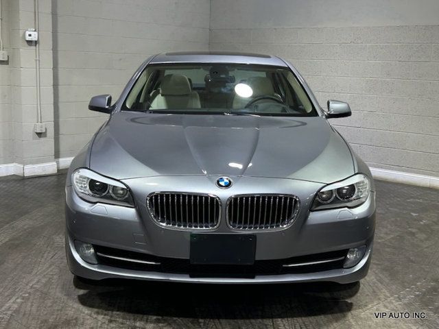 2011 BMW 5 Series 535i - 22363010 - 8