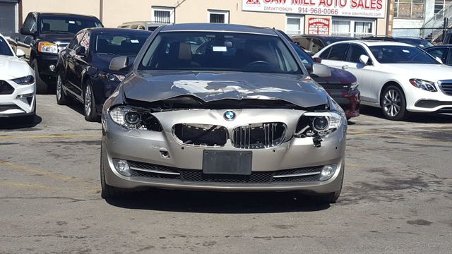 2011 BMW 5 Series 535i xDrive - 18776872 - 1