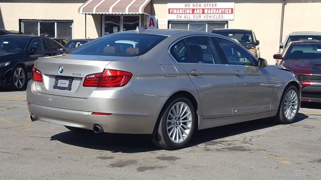2011 BMW 5 Series 535i xDrive - 18776872 - 3