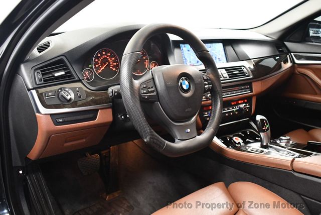 2011 BMW 5 Series