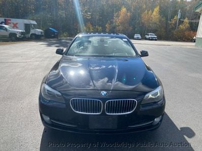2011 BMW 5 Series