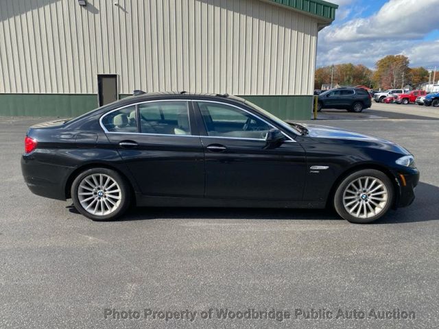 2011 BMW 5 Series 535i xDrive - 22944065 - 1