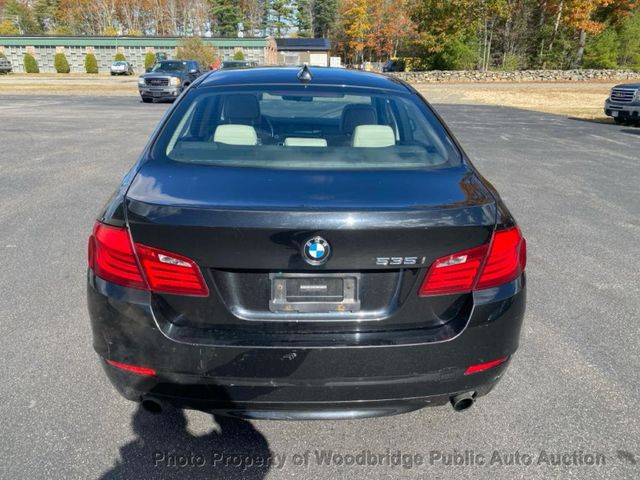2011 BMW 5 Series 535i xDrive - 22944065 - 2