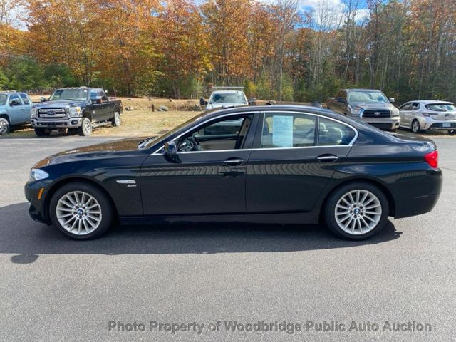 2011 BMW 5 Series 535i xDrive - 22944065 - 3