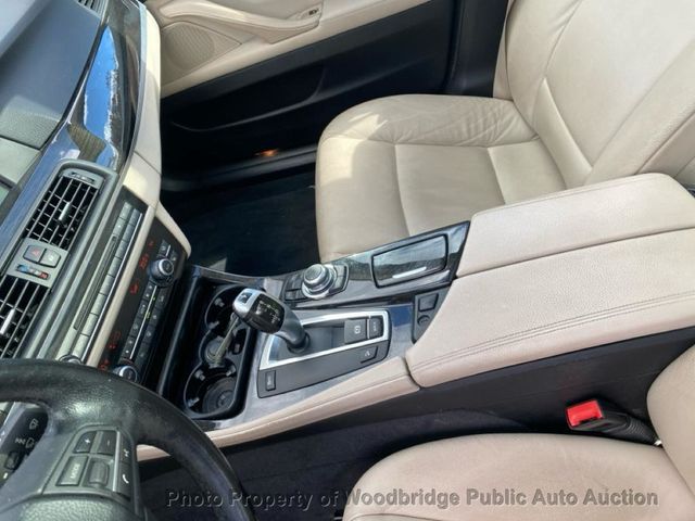2011 BMW 5 Series 535i xDrive - 22944065 - 6