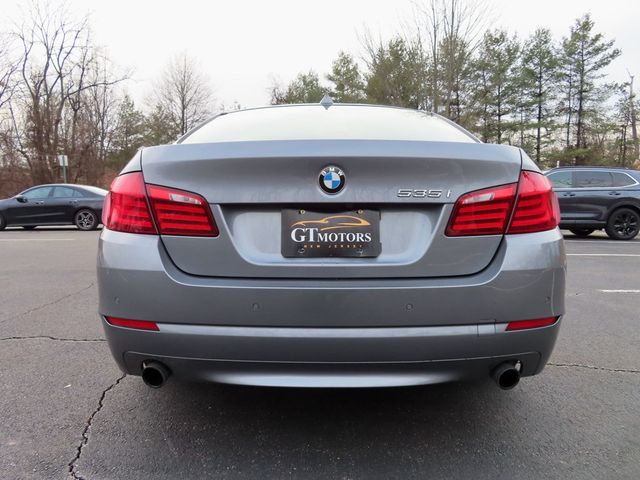 2011 BMW 5 Series 535i xDrive - 22971406 - 12